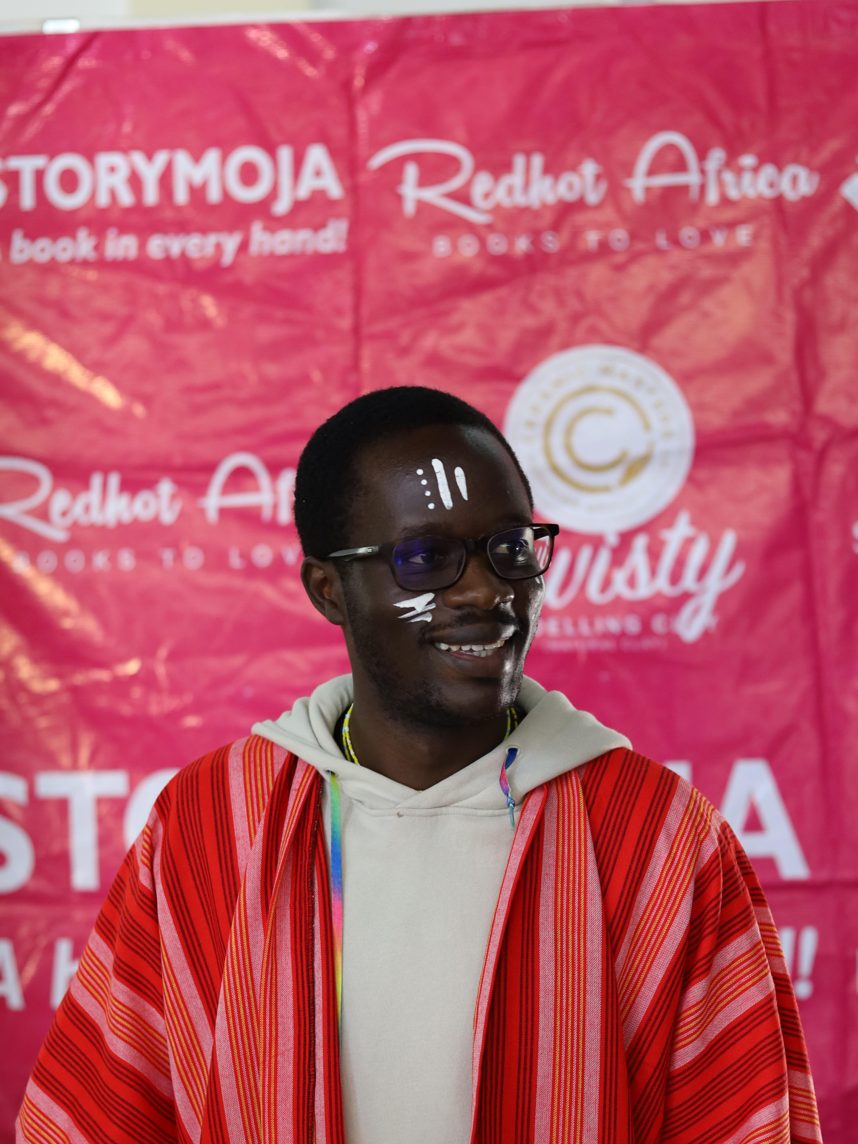 Clifford Jibran Bukheri