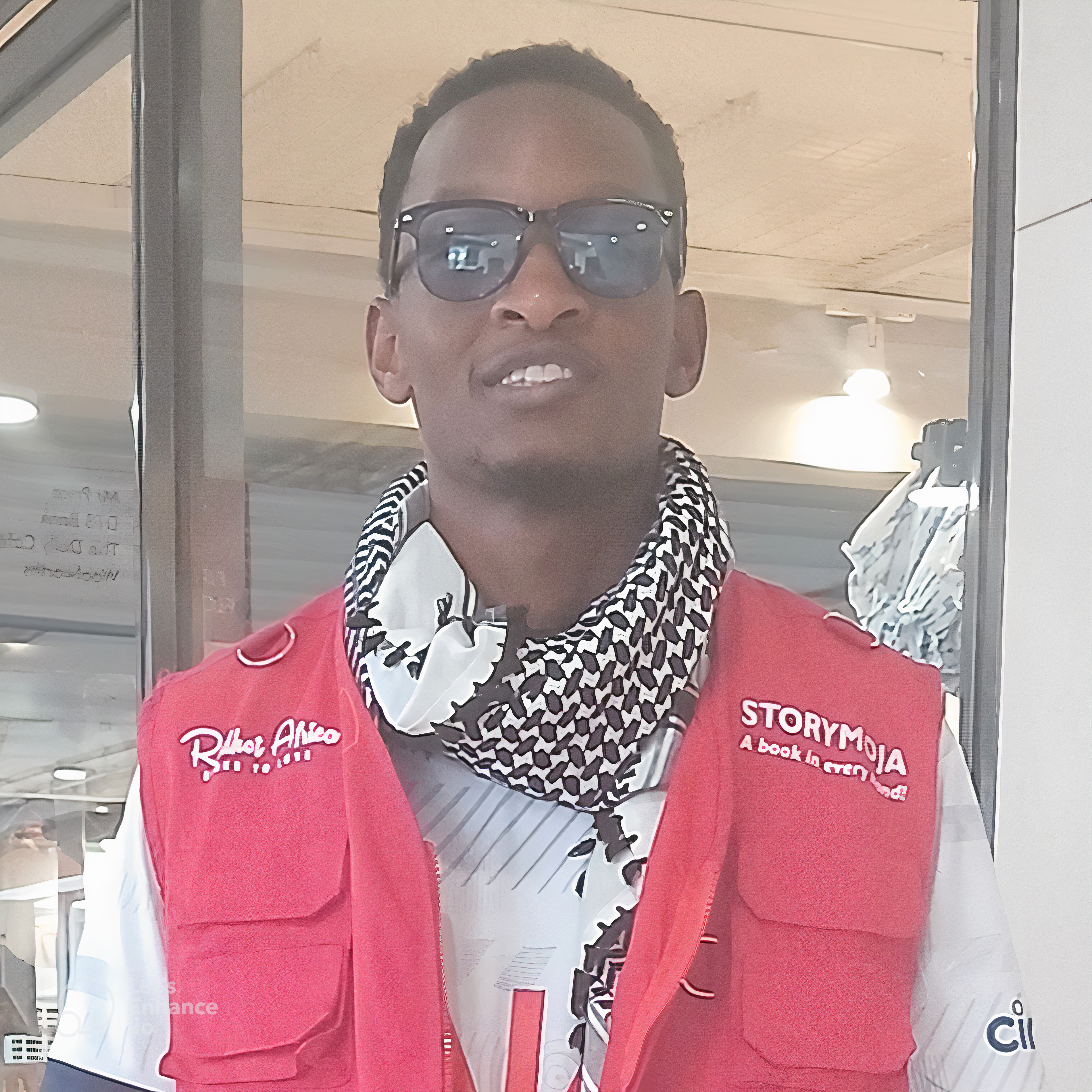 Job Makwani