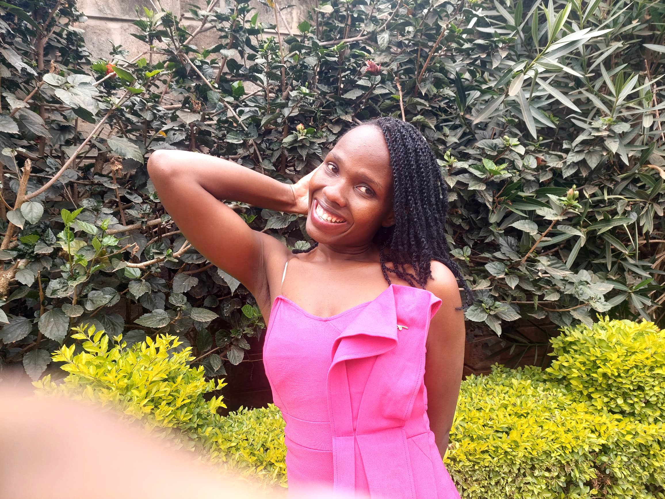 Linet Kerubo Okui