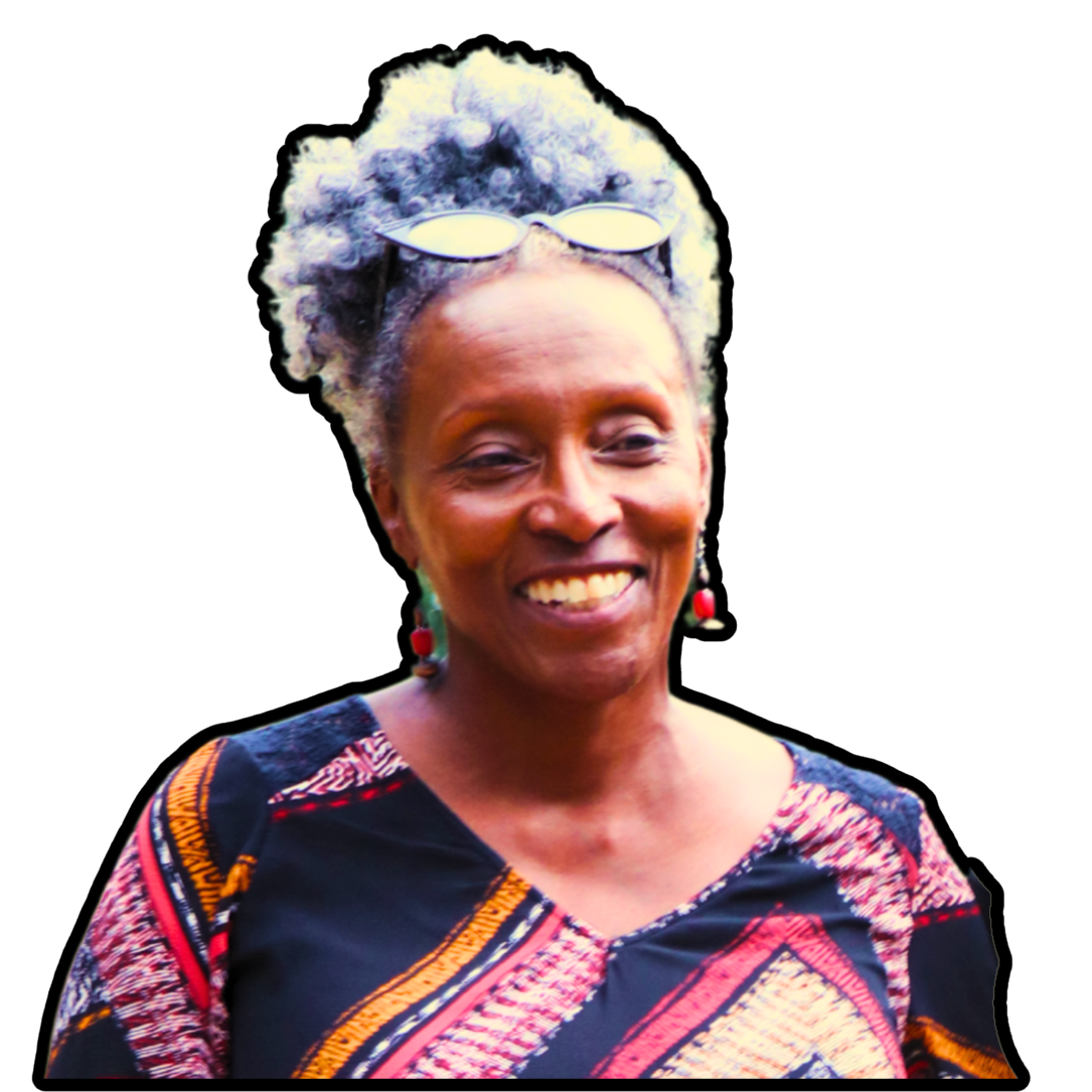 Muthoni Garland