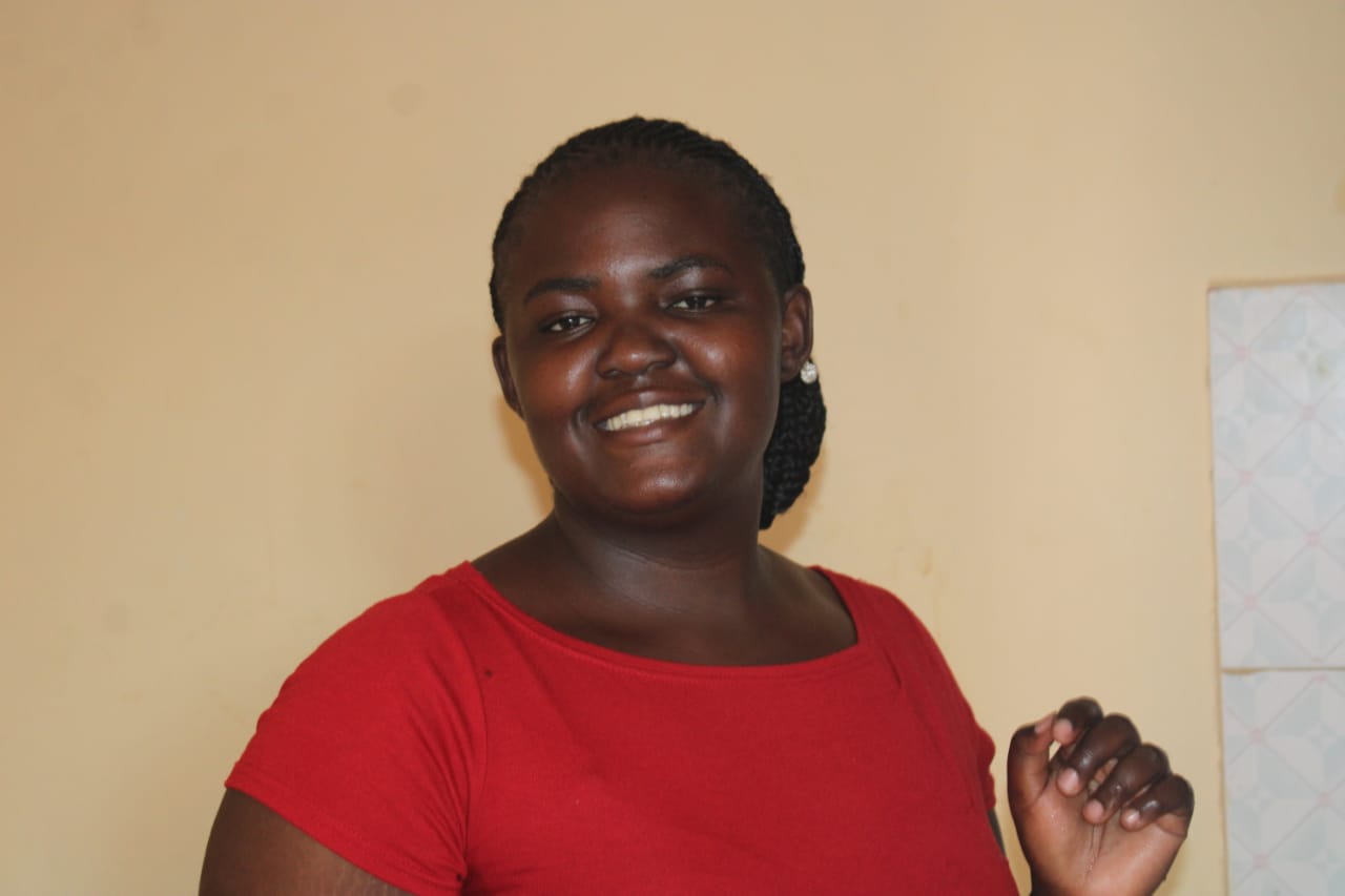 Ruth Juma Rebee