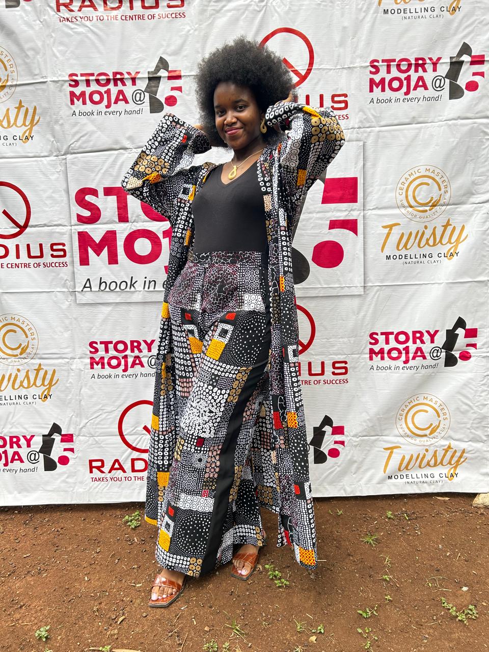 Vanesser Wangui