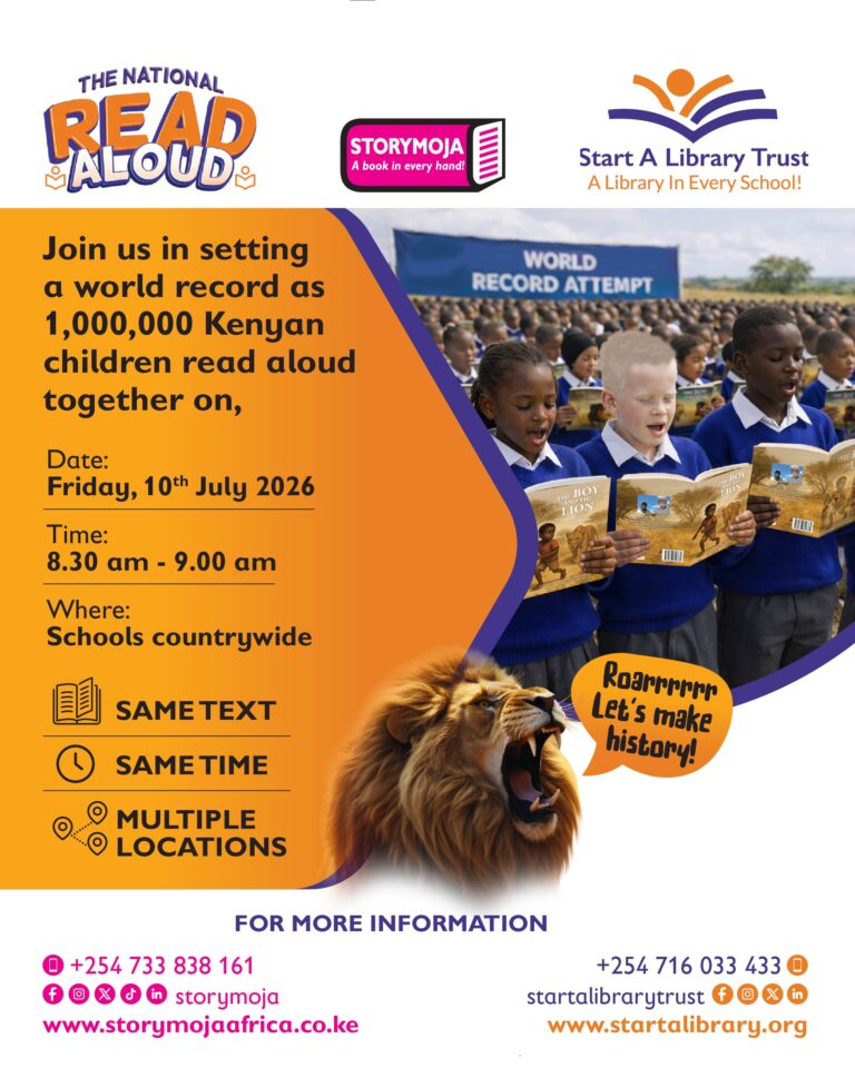 The National Read Aloud 2026
